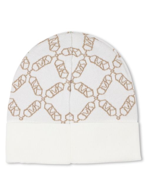 Cappello logo MICHAEL KORS | R30520CREMA